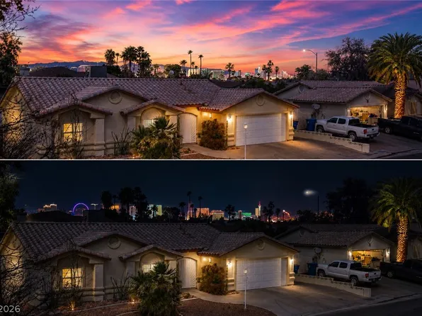 5222 Mandalay Springs Dr Unit 201, Las Vegas, NV 89120