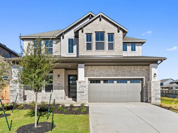 2716 Bluehaven Cv, Round Rock, TX 78665