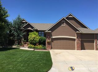 2825 N Pepper Ridge St, Wichita, KS 67205