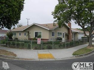 4511 Hamilton Ave, Oxnard, CA 93033
