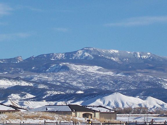 Storm King in winter
