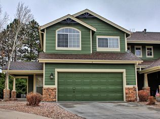 19692 E Mann Creek Dr APT A, Parker, CO 80134