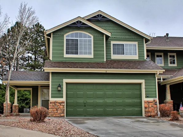 19692 E Mann Creek Dr APT A, Parker, CO 80134