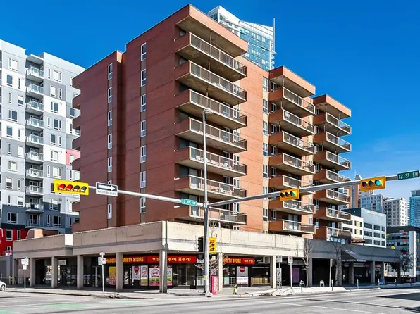 1240 S 12th Ave SW #605, Calgary, AB T3C 0P3