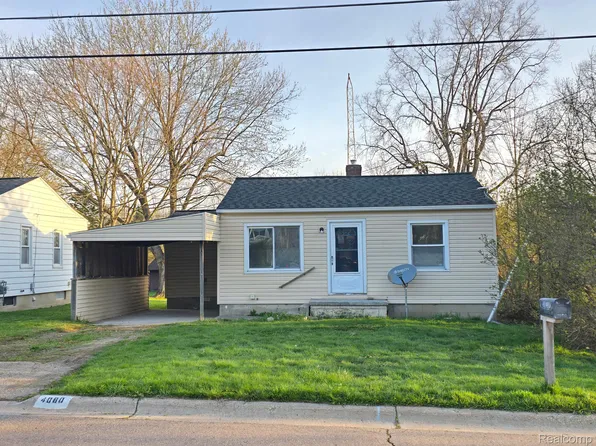 4080 Beveridge Rd, Flint, MI 48532