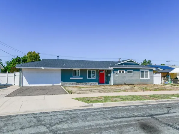 244 Gull Pl, El Cajon, CA 92019