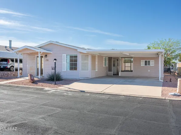 7781 W Gypsum St, Tucson, AZ 85735