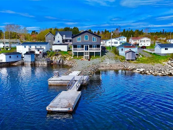105 Bob Clark Drive, Campbellton, NL A0G1L0