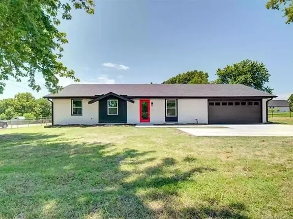 7262 S 33rd West Ave, Tulsa, OK 74132