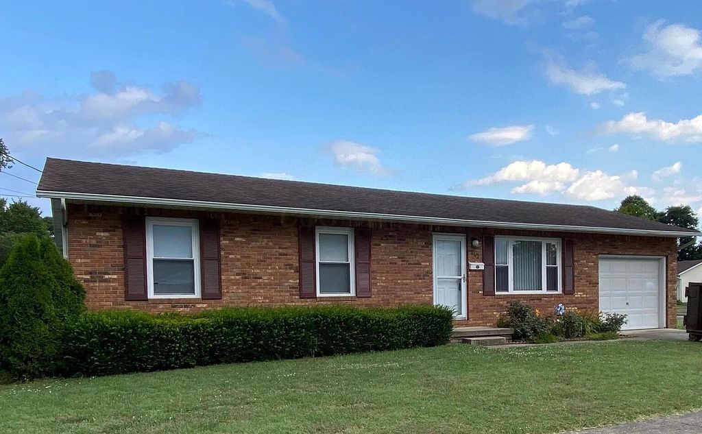 Real estate listing image
