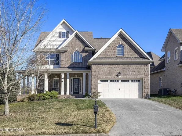1514 Deer Ridge Ln, Knoxville, TN 37922