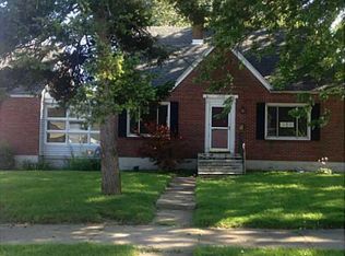 1733 Kenwood Ave, Springfield, OH 45505