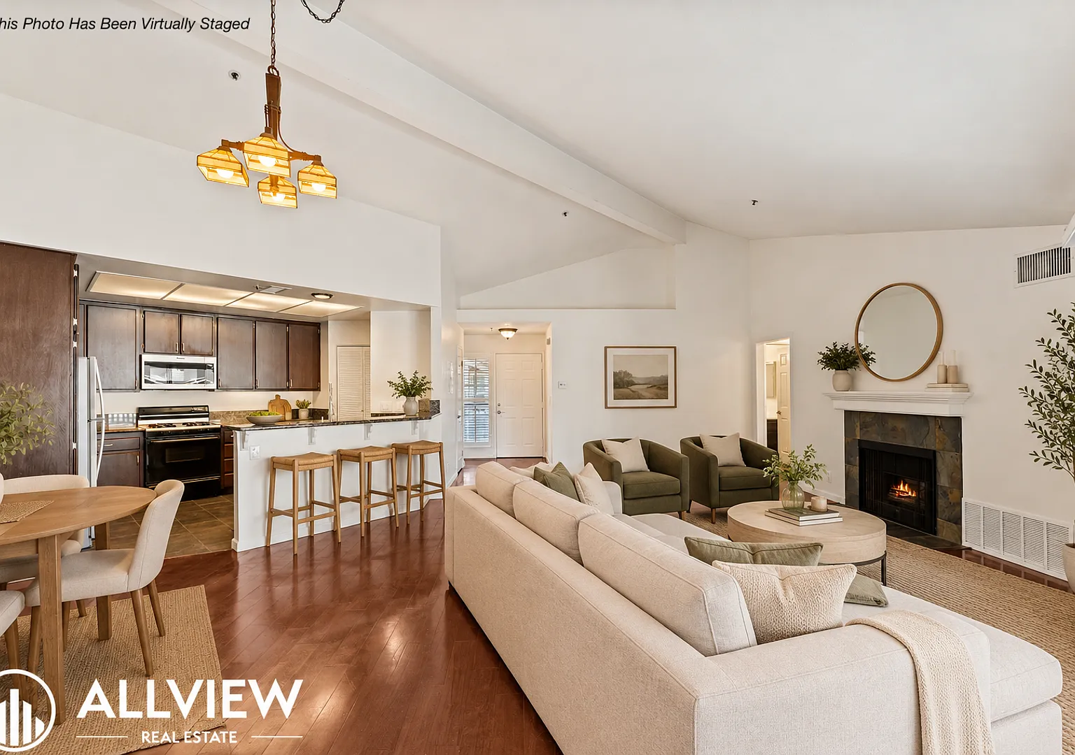 Spacious 3 Bedroom Garden Grove Home | 2-Car Garage, In-Unit Laundry, Pool & Private Balcony — Photo 1