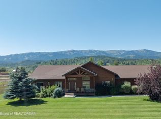 635 Buffalo Dr, Alpine, WY 83128