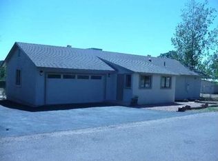 8022 W Stallion Dr, Payson, AZ 85541