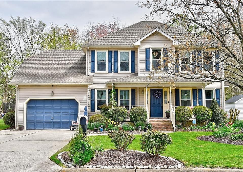 407 Las Gaviotas Blvd, Chesapeake, VA 23322 Zillow