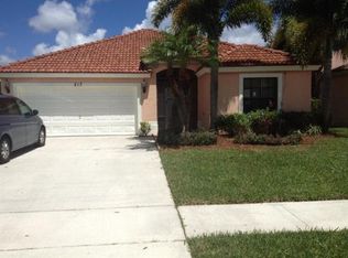 217 Saratoga Blvd E, Royal Palm Beach, FL 33411