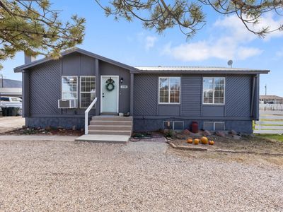 598 E Blue Sky Dr S, Cedar City, UT, 84721