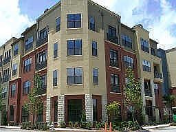 Immaculate Top Floor Unit in the Trendy Art Foundry of Atlantic Station