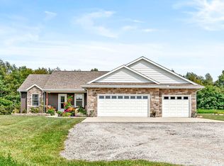 4168 Sycamore Rd, Walkerton, IN 46574