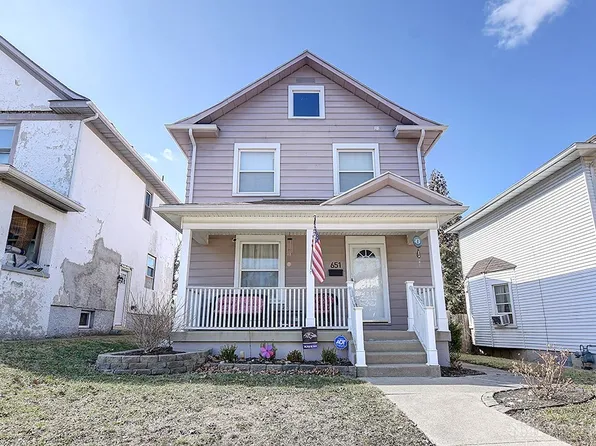 651 Saint Nicholas Ave, Dayton, OH 45410