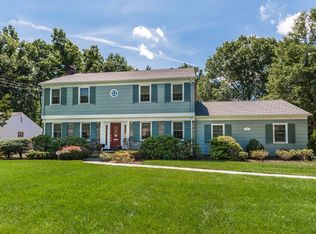 25 Dryden Ter, Short Hills, NJ 07078
