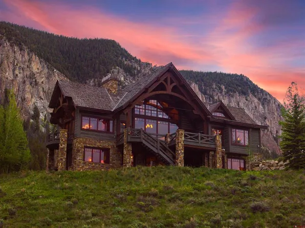 969 Skyland Drive, Crested Butte, CO 81224