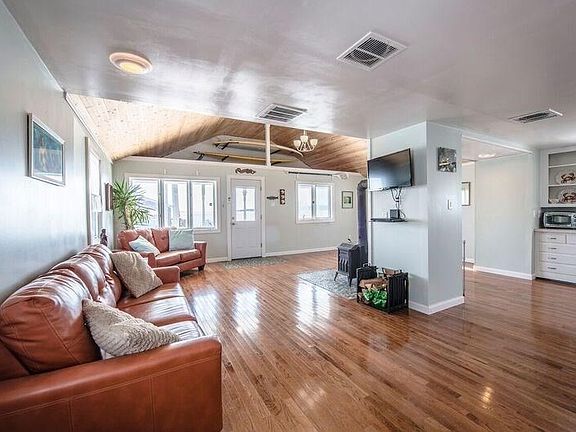 Open Floor Plan, don't miss the Loft area!
