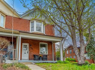 489 Durie St, Toronto, ON M6S 3G8