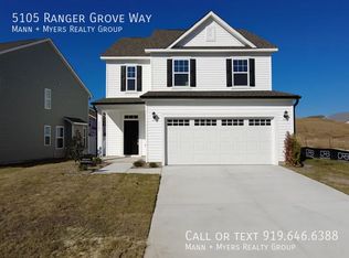 5105 Ranger Grove Way, Raleigh, NC 27604
