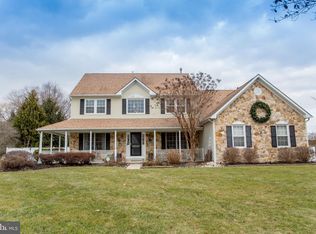 620 Glen Meadow Rd, Richboro, PA 18954