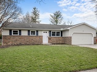 135 Heischman Ave, Worthington, OH 43085