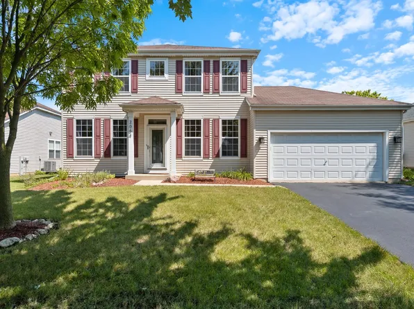2064 Fescue Dr, Aurora, IL 60504