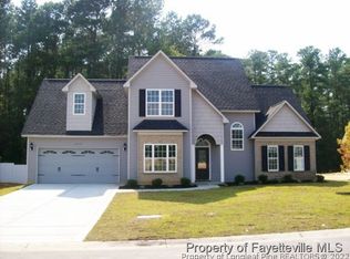 2810 Truewinds 28 Dr, Fayetteville, NC 28306