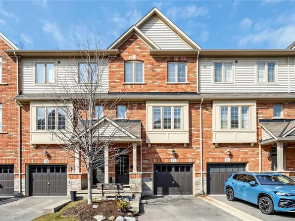 4165 Upper Middle Rd #17, Burlington, ON L7M 0V4