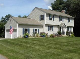 70 H Foote Rd, Charlton, MA 01507