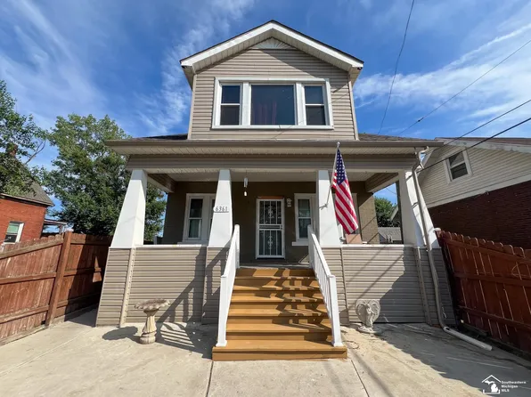 6361 Lafayette Blvd, Detroit, MI 48209