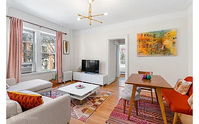 Rented by Douglas Elliman