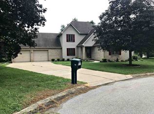 108 Beverly Ct, Connersville, IN 47331
