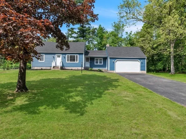 2 Harvest Cir, East Longmeadow, MA 01028