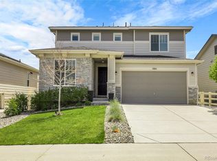 1886 Makley Loop, Castle Rock, CO 80104