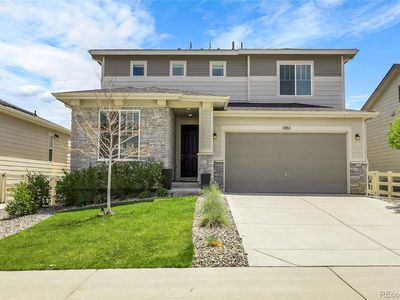1886 Makley Loop, Castle Rock, CO, 80104