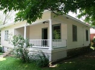 524 W Newman Ave, Harrison, AR 72601