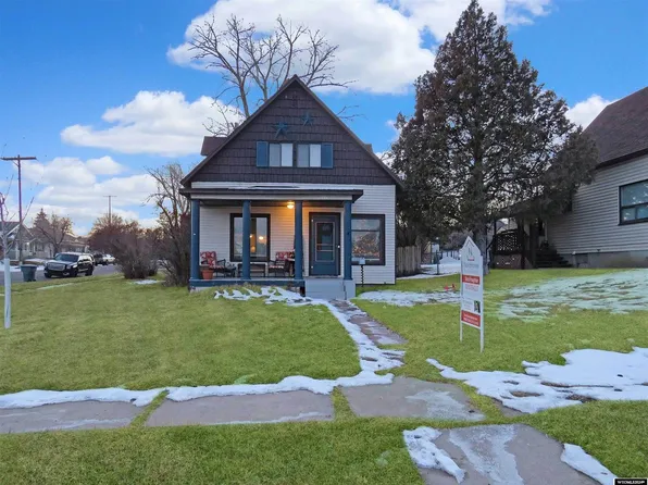 1001 Morse Lee St, Evanston, WY 82930
