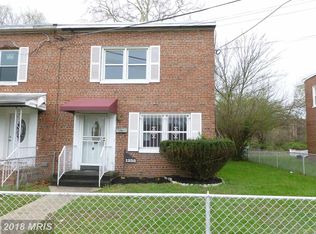 1252 Booker Ter, Capitol Heights, MD