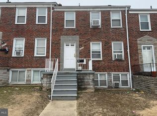 3529 Pelham Ave, Baltimore, MD 21213