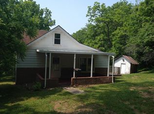2757 Old Hurst Rd, Hiwassee, VA 24347