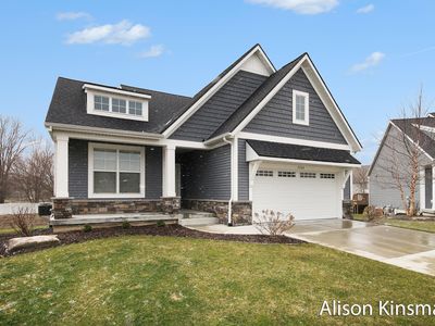 2764 Woodhaven Ct SW, Byron Center, MI, 49315