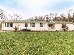 10700 Day Hill Arnheim Rd, Georgetown, OH 45121