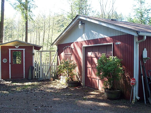 2 Car Gar. and sm. storage